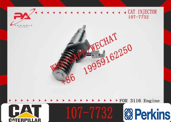 Engine Spare Parts 107-7732 127-8216 127-8218 127-8205 127-8207 127-8209 Fuel Injectors 127-8211 127-8213 127-8222 127-8