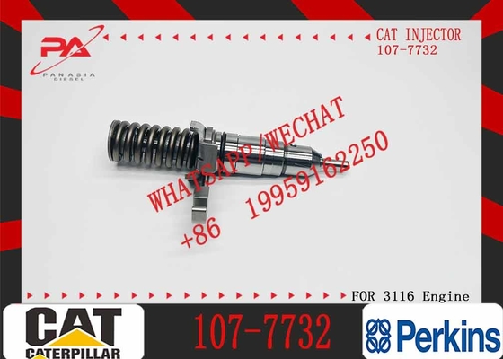 Engine Spare Parts 107-7732 127-8216 127-8218 127-8205 127-8207 127-8209 Fuel Injectors 127-8211 127-8213 127-8222 127-8