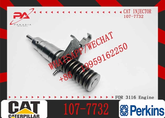 Engine Spare Parts 107-7732 127-8216 127-8218 127-8205 127-8207 127-8209 Fuel Injectors 127-8211 127-8213 127-8222 127-8