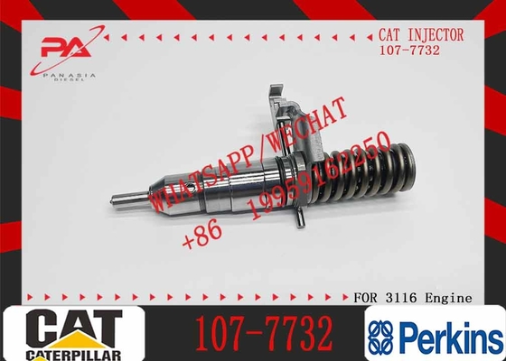 Engine Spare Parts 107-7732 127-8216 127-8218 127-8205 127-8207 127-8209 Fuel Injectors 127-8211 127-8213 127-8222 127-8