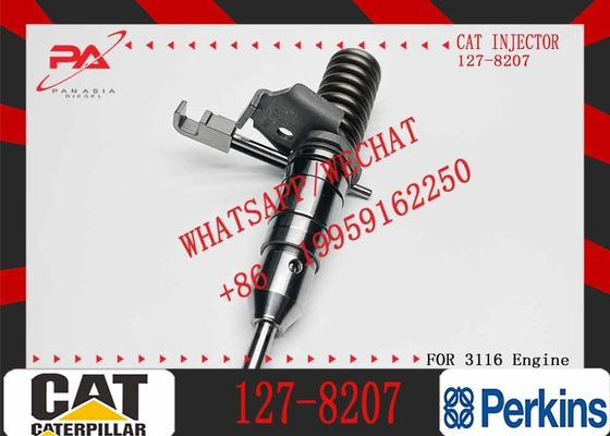 High Quality Fuel Injector Assembly 3116 Injector 127-8222 127-8205 127-8213 For Caterpillar Engine Injector 3116