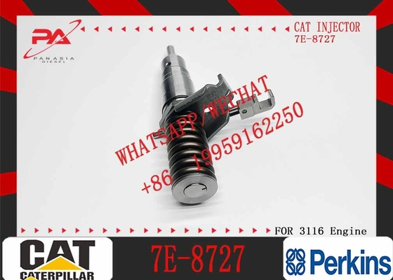 Fuel Injector 7E-8727 7E8727 For Caterpillar CAT Engine 3114/3116 Series