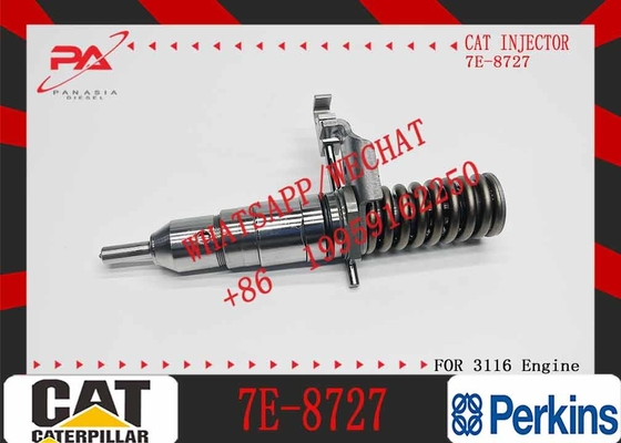 Fuel Injector 7E-8727 7E8727 For Caterpillar CAT Engine 3114/3116 Series