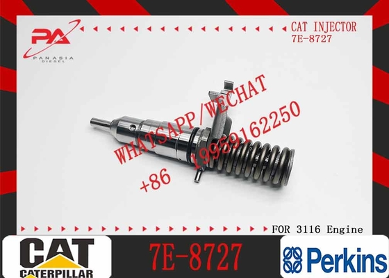 Fuel Injector 7E-8727 7E8727 For Caterpillar CAT Engine 3114/3116 Series