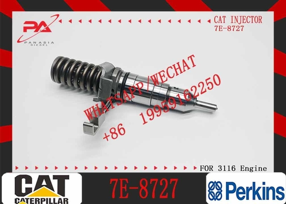 Fuel Injector 7E-8727 7E8727 For Caterpillar CAT Engine 3114/3116 Series