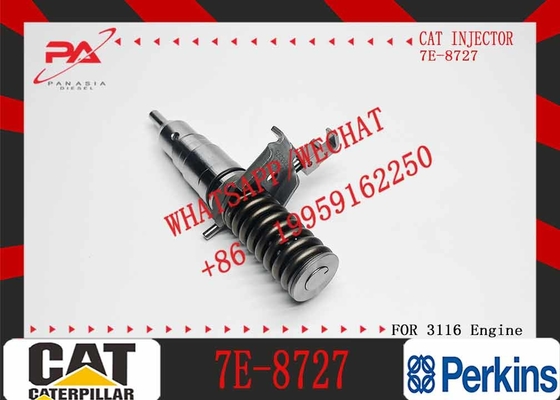 Fuel Injector 7E-8727 7E8727 For Caterpillar CAT Engine 3114/3116 Series