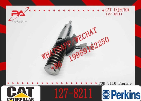 1278211 High quality diesel fuel injector nozzle fuel injector 127-8211 for diesel engine 3114/3116/3126