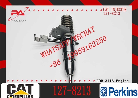 Fuel Injector 127-8213 1278213 128-8222 127-8218 Diesel Fuel Injector for Caterpillar 3116 3114 3126 C15 Engine