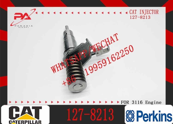 Fuel Injector 127-8213 1278213 128-8222 127-8218 Diesel Fuel Injector for Caterpillar 3116 3114 3126 C15 Engine