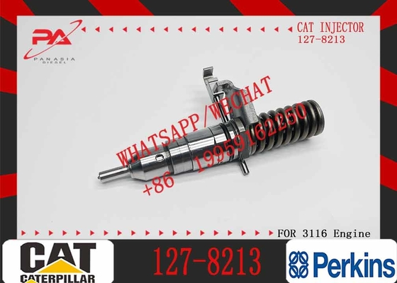 Fuel Injector 127-8213 1278213 128-8222 127-8218 Diesel Fuel Injector for Caterpillar 3116 3114 3126 C15 Engine