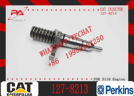 Fuel Injector 127-8213 1278213 128-8222 127-8218 Diesel Fuel Injector for Caterpillar 3116 3114 3126 C15 Engine