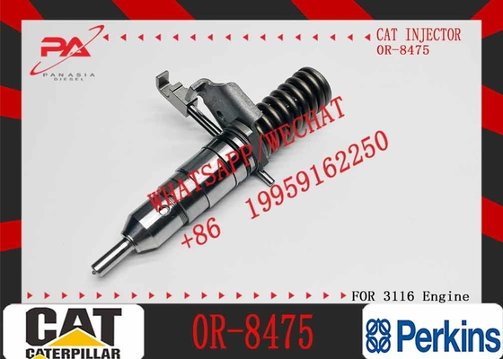 Diesel fuel injector 127-8207 0R-8475 For Caterpillar 3116 CAT Engine