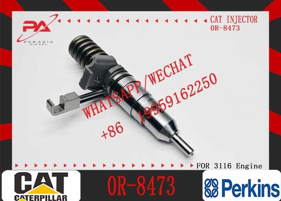 Car injectors Diesel Fuel Injector 0R-8473 0R8473 OR8473