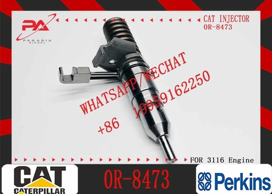 Car injectors Diesel Fuel Injector 0R-8473 0R8473 OR8473