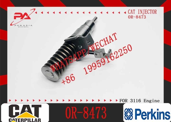 Car injectors Diesel Fuel Injector 0R-8473 0R8473 OR8473