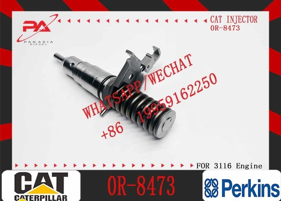 Car injectors Diesel Fuel Injector 0R-8473 0R8473 OR8473
