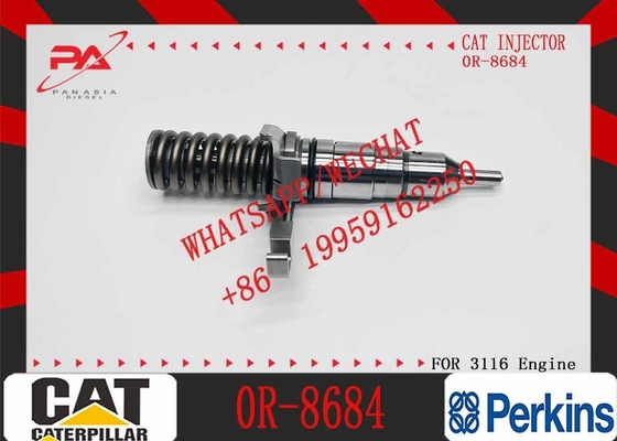Remanufactured Common Rail Diesel Injector PUMP INJECTOR 0R-8684 0R-8467