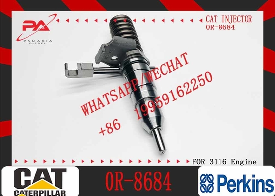 Remanufactured Common Rail Diesel Injector PUMP INJECTOR 0R-8684 0R-8467
