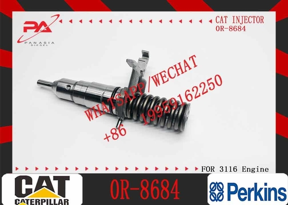 Remanufactured Common Rail Diesel Injector PUMP INJECTOR 0R-8684 0R-8467