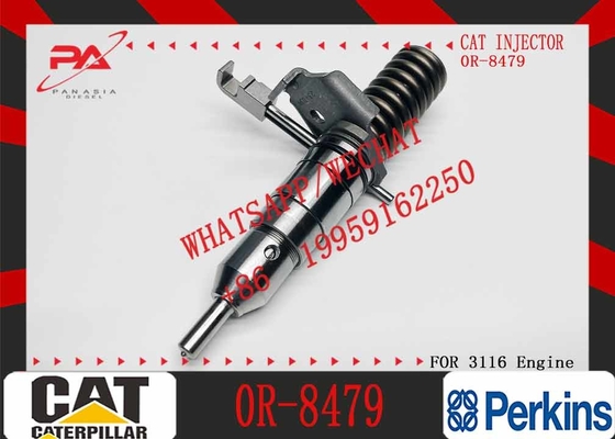 Fuel Injector 0R-8479 0R8479 For Caterpillar CAT Engine 3114/3116 Series