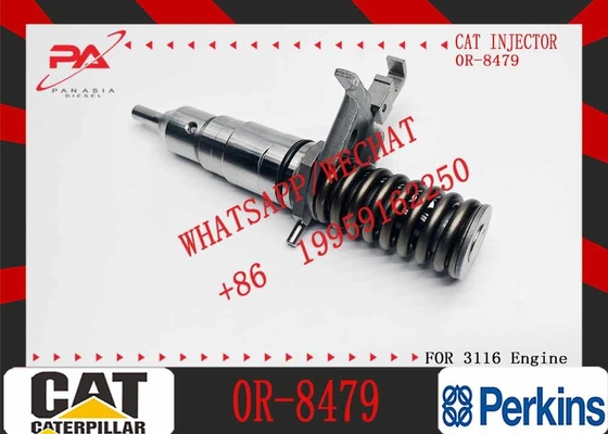 Fuel Injector 0R-8479 0R8479 For Caterpillar CAT Engine 3114/3116 Series