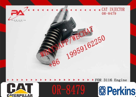 Fuel Injector 0R-8479 0R8479 For Caterpillar CAT Engine 3114/3116 Series