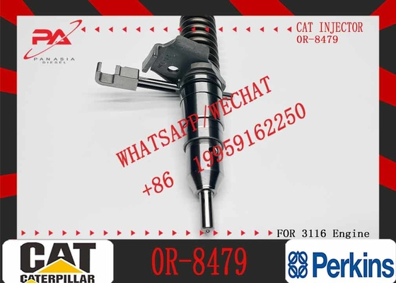 Fuel Injector 0R-8479 0R8479 For Caterpillar CAT Engine 3114/3116 Series
