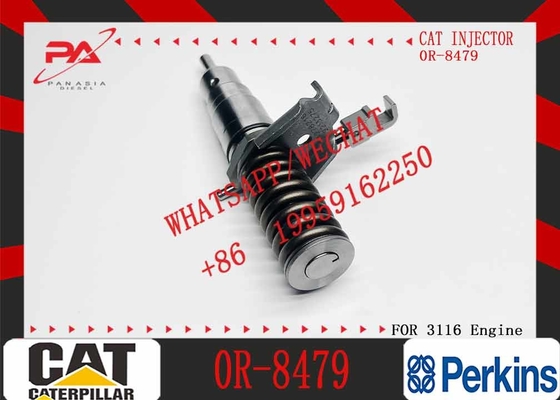 Fuel Injector 0R-8479 0R8479 For Caterpillar CAT Engine 3114/3116 Series