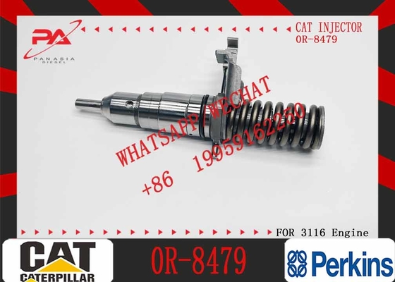 Fuel Injector 0R-8479 0R8479 For Caterpillar CAT Engine 3114/3116 Series