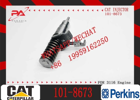 fuel injector 127-8213 101-8673 0R-8473 compatible with Caterpillar CAT 3114 3116 engine