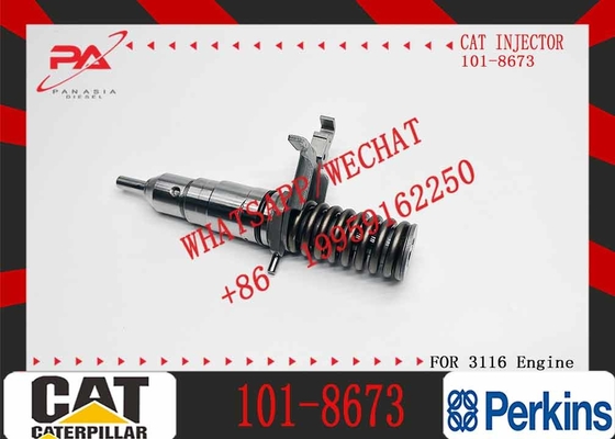fuel injector 127-8213 101-8673 0R-8473 compatible with Caterpillar CAT 3114 3116 engine