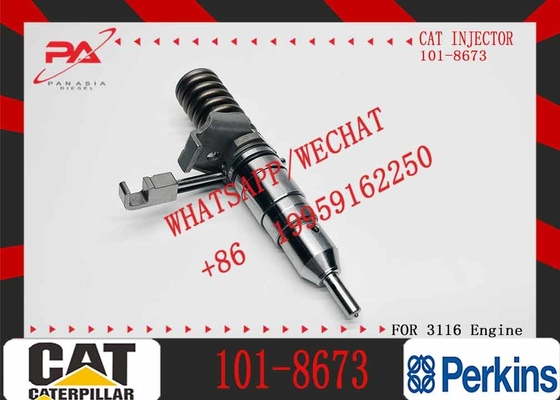 fuel injector 127-8213 101-8673 0R-8473 compatible with Caterpillar CAT 3114 3116 engine