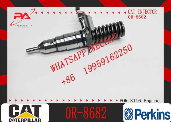 Fuel Injector Assembly 127-8216 0R-8682 For CAT Engine 3116 Series
