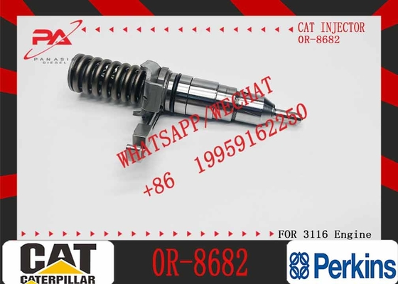 Fuel Injector Assembly 127-8216 0R-8682 For CAT Engine 3116 Series