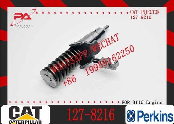 fuel injector pc130 s6d125 c7 c9 c18 injector 177-4754 9802448680 127-8216 038130073 0445110249 1465a439 387-9427
