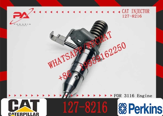 fuel injector pc130 s6d125 c7 c9 c18 injector 177-4754 9802448680 127-8216 038130073 0445110249 1465a439 387-9427