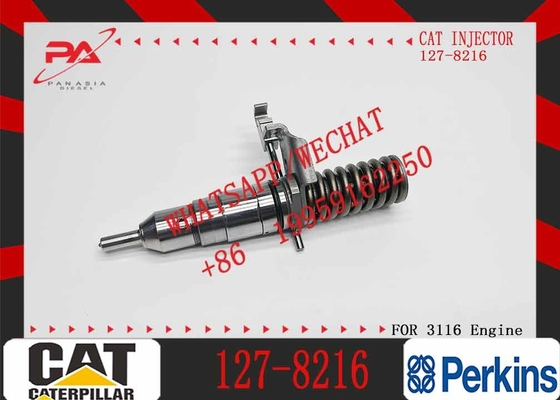 fuel injector pc130 s6d125 c7 c9 c18 injector 177-4754 9802448680 127-8216 038130073 0445110249 1465a439 387-9427