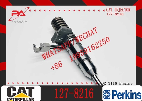 fuel injector pc130 s6d125 c7 c9 c18 injector 177-4754 9802448680 127-8216 038130073 0445110249 1465a439 387-9427