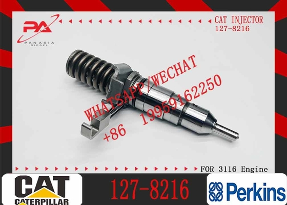 fuel injector pc130 s6d125 c7 c9 c18 injector 177-4754 9802448680 127-8216 038130073 0445110249 1465a439 387-9427