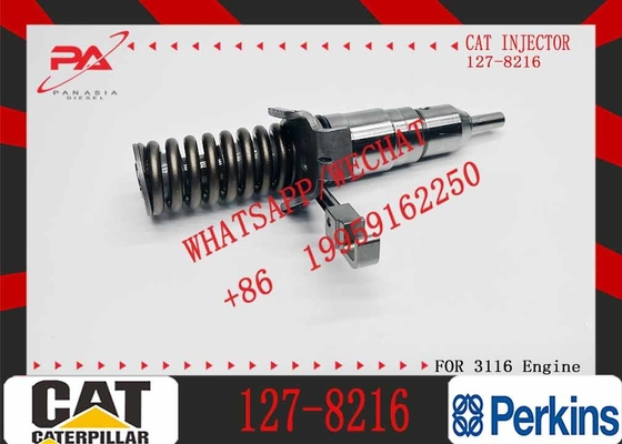 fuel injector pc130 s6d125 c7 c9 c18 injector 177-4754 9802448680 127-8216 038130073 0445110249 1465a439 387-9427