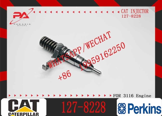 fuel injector pc130 s6d125 c7 c9 c18 injector 177-4754 9802448680 127-8216 038130073 0445110249 1465a439 387-9427