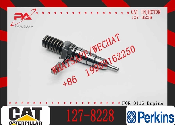 fuel injector pc130 s6d125 c7 c9 c18 injector 177-4754 9802448680 127-8216 038130073 0445110249 1465a439 387-9427