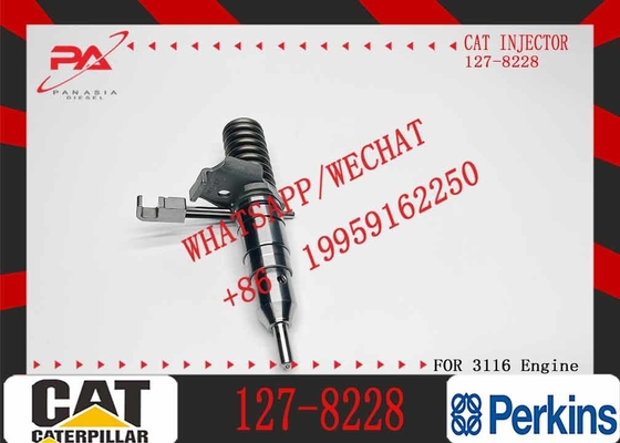 fuel injector pc130 s6d125 c7 c9 c18 injector 177-4754 9802448680 127-8216 038130073 0445110249 1465a439 387-9427