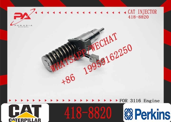 Fuel Injector 418-8820 4188820 for Caterpillar CAT 3606 3608 3612 3616 Diesel Engine