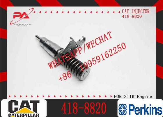 Fuel Injector 418-8820 4188820 for Caterpillar CAT 3606 3608 3612 3616 Diesel Engine