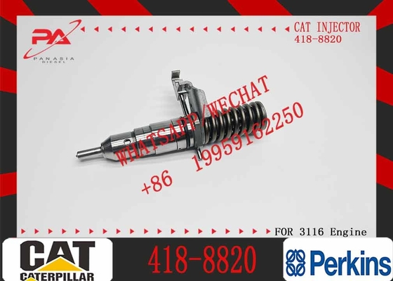 Fuel Injector 418-8820 4188820 for Caterpillar CAT 3606 3608 3612 3616 Diesel Engine