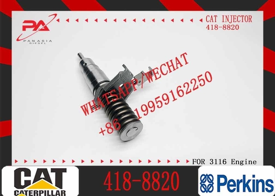 Fuel Injector 418-8820 4188820 for Caterpillar CAT 3606 3608 3612 3616 Diesel Engine