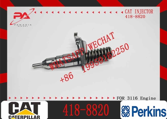 Fuel Injector 418-8820 4188820 for Caterpillar CAT 3606 3608 3612 3616 Diesel Engine