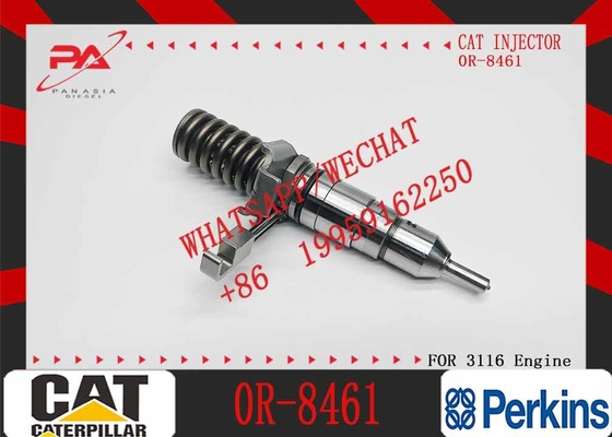 High Quality Fuel Injector 0R-8461 0R8461 For Caterpillar CAT Engine 3116 3114 Series