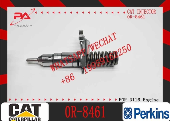 High Quality Fuel Injector 0R-8461 0R8461 For Caterpillar CAT Engine 3116 3114 Series